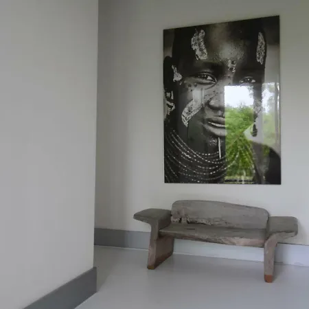 Spacious Bunglow For 6 In With Garden 펜션